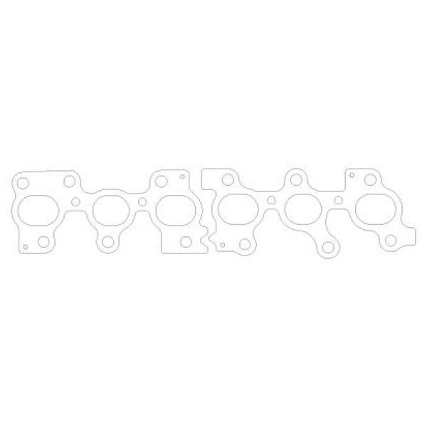 Cometic トヨタ 2JZGTE 93-UP 2 PC. エキゾースト マニホールドガスケット .030インチ 1.600インチ X 1.220インチ Port