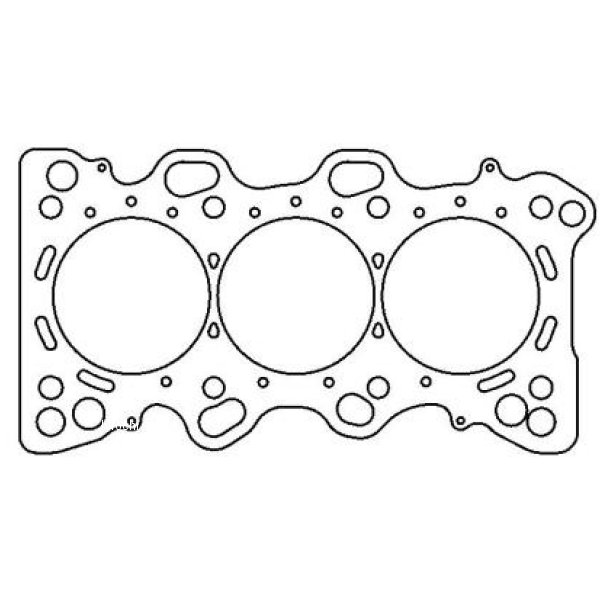 Cometic ホンダ NSX 3.0&3.2L V-6 95mm .045インチ MLS ヘッドガスケット/ C30A1 Motor