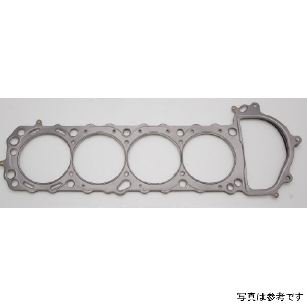 Cometic ニッサン Silvia / 240SX 91mm .051インチ MLS ヘッドガスケット KA24DE 1990-UP