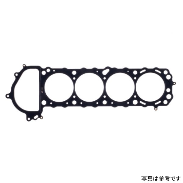 Cometic ニッサン KA24DE 91mmボア .070in MLS シリンダー ヘッドガスケット