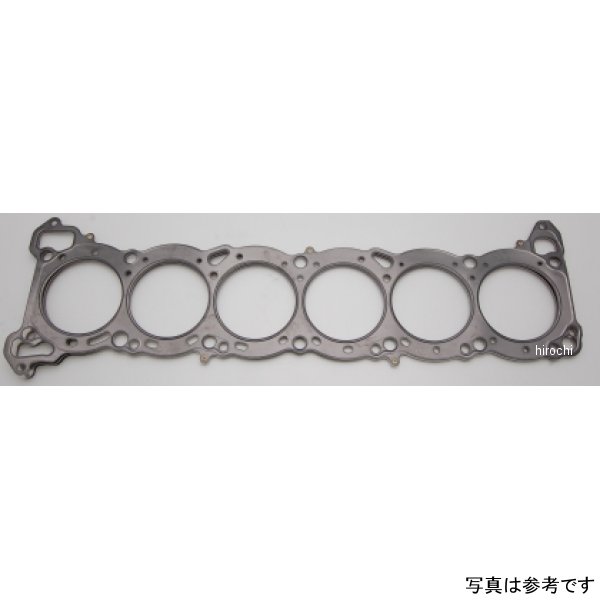 Cometic ニッサン RB-26 6 CYL 87mm .036インチ MLS ヘッドガスケット