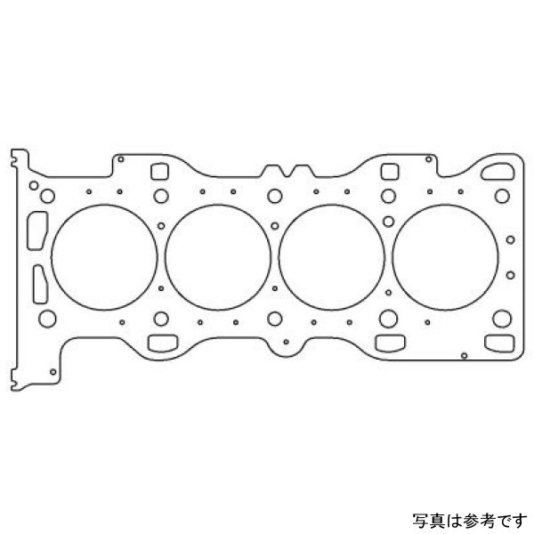 Cometic 06年以降 マツダ MZR 2.3L 89mm MLS .030in (stock thickness) ヘッドガスケット