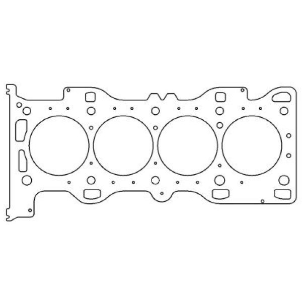 Cometic 06年以降 マツダ MZR 2.3L 89mm MLS .051in ヘッドガスケット