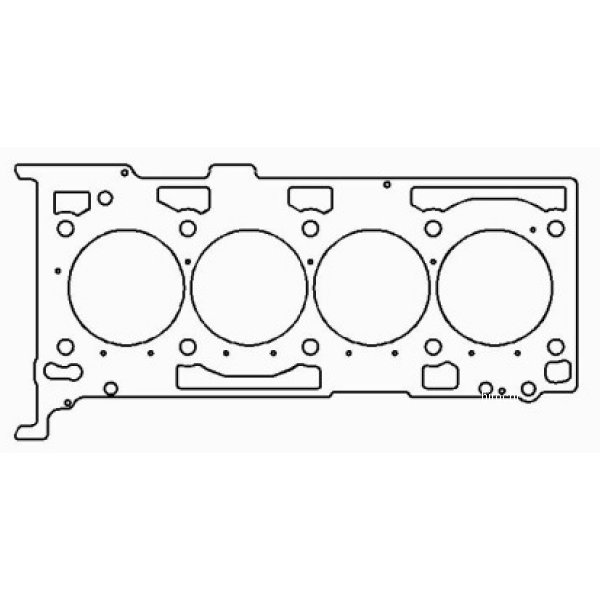 Cometic ミツビシ Evo X 88mm .044 Thick Stopper ヘッドガスケット