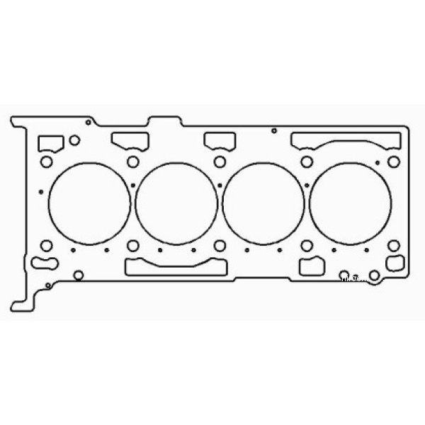 Cometic ミツビシ Evo X 90mm .044 Thick Stopper ヘッドガスケット