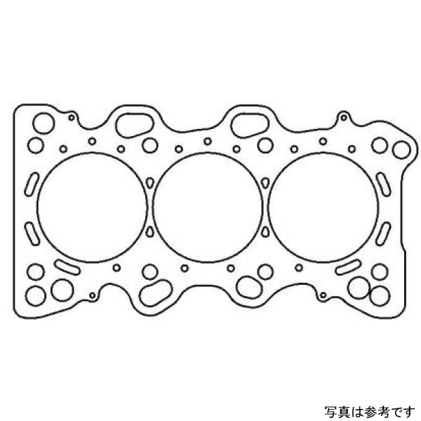 Cometic ホンダ NSX 3.0L 24V V6 C30A1 91.0mm .030in MLS ヘッドガスケット