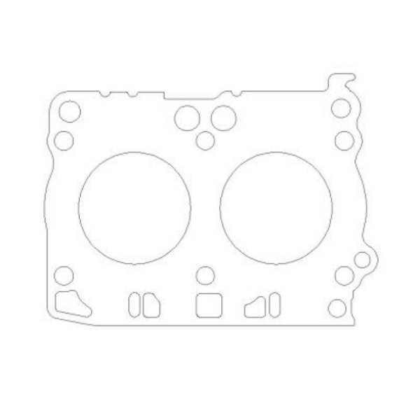Cometic スバル FA20/FB25 89.5mm .032インチ RHS MLX ヘッドガスケット