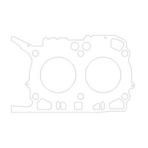 Cometic スバル FA20/FB25 89.5mm .032インチ LHS MLX ヘッドガスケット