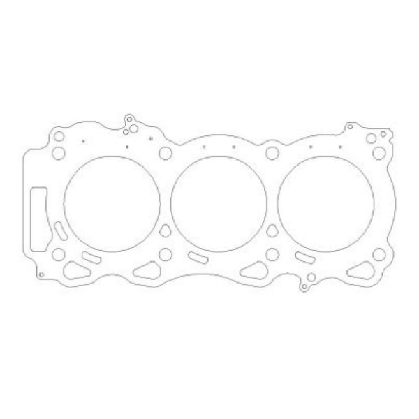 Cometic 12年以降 ホンダ K20Z7 87mmボア .030インチ MLS ヘッドガスケット