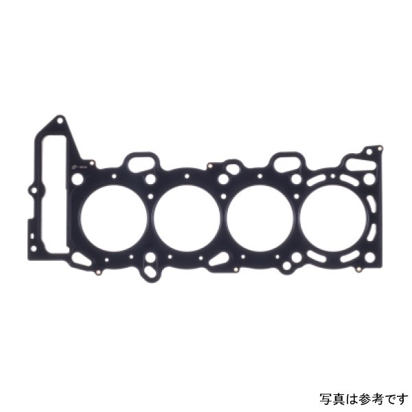 Cometic ニッサン SR20VE/VET 87mmボア .030インチ MLS ヘッドガスケット FWD w/ No Extra Oil Holes