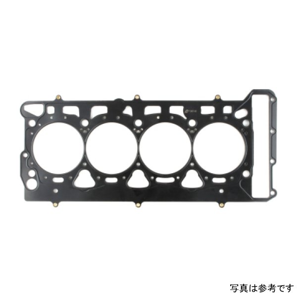 Cometic フォルクスワーゲン 2.0L 16V TFSI EA888 84mmボア .080in MLS シリンダー ヘッドガスケット w/o バルブlift