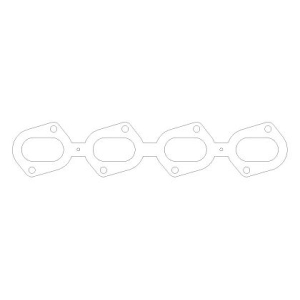 Cometic フォード 4.6L/5.6L DOHC Modular V8 .030in MLS エキゾーストガスケット