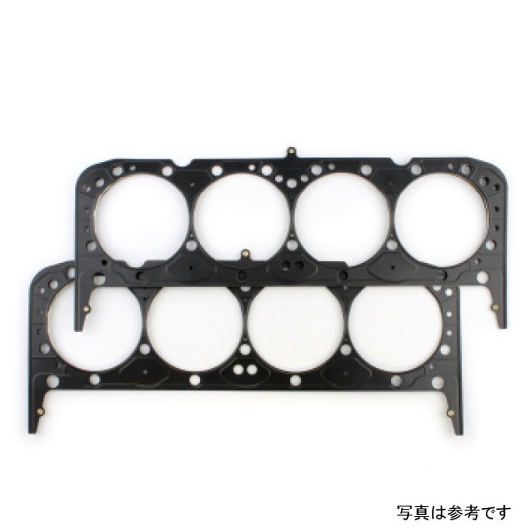 Cometic シボレー Gen-1 Small Block V8 4.165in ボア .040in MLS シリンダー ヘッドガスケット