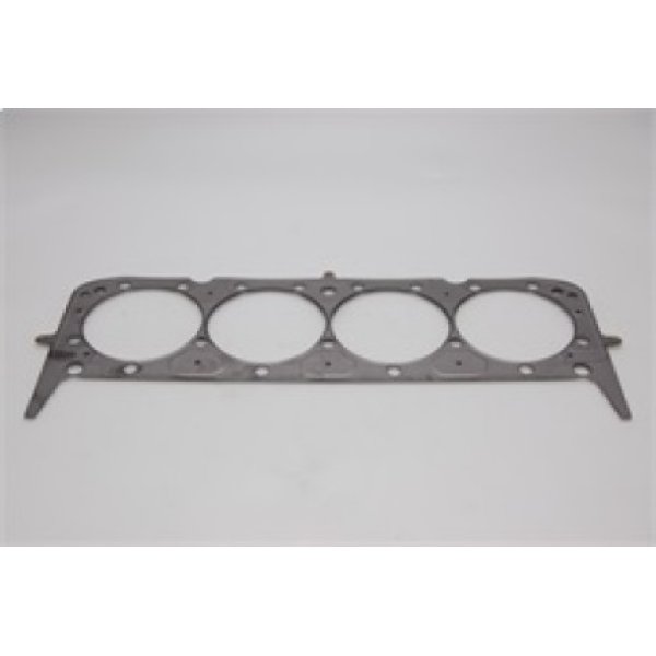 Cometic ガスケット Chevy Gen1 Small Block V8 .030in. MLS シリンダー ヘッドガスケット 4.125in. ボア w/ Brodix