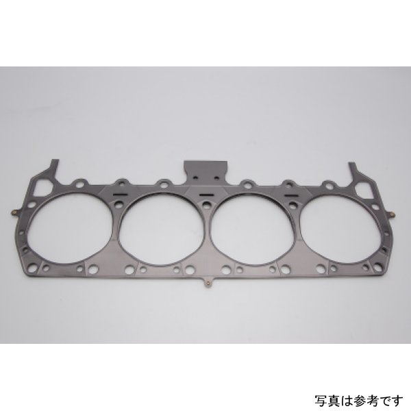 Cometic クライスラー 361/383/413/440 4.410インチ ボア .040in MLS ヘッドガスケット