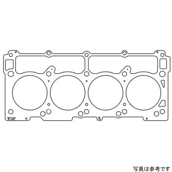 Cometic ダッジ 5.7L Hemi 3.950in ボア .070in MLS LHS ヘッドガスケット