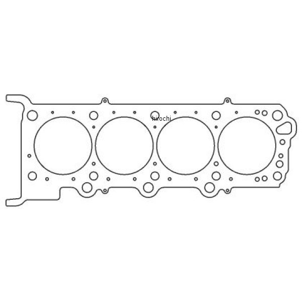 Cometic フォード 4.6L V-8 Right Side 94MM .051インチ MLS ヘッドガスケット