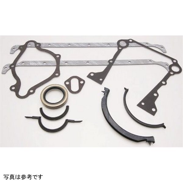 Street Pro ボトムエンド ガスケットキット 68年-89年 クライスラー 318ci