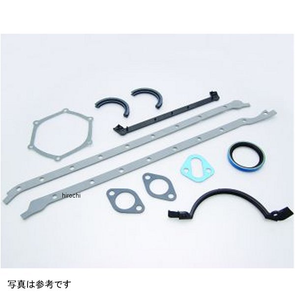 Street Pro ボトムエンド ガスケットキット 70年-85年 GM 454ci Big Block