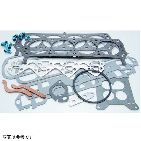 Street Pro 4.100 トップエンド ガスケットキット 88年-95年 フォード 351ci