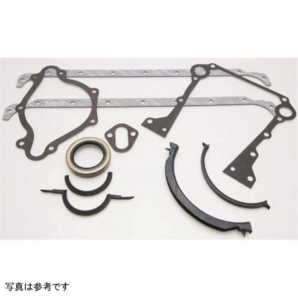 Street Pro 4.125 ボトムエンド ガスケットキット 05年以降 クライスラー 6.1L Hemi