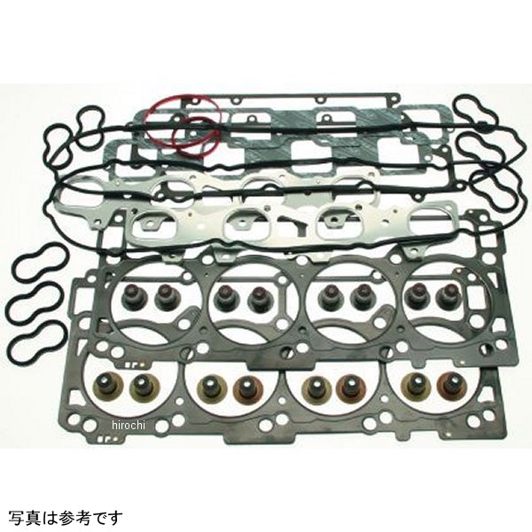 Street Pro 4.125 トップエンド ガスケットキット 05年以降 クライスラー 6.1L Hemi