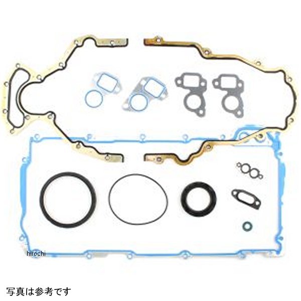 Street Pro ボトムエンド ガスケットキット 99年-07年 GM LS