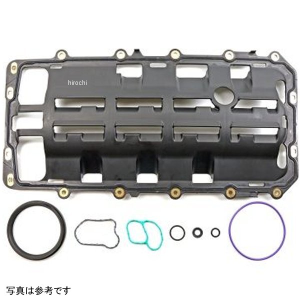 Street Pro ボトムエンド ガスケットキット 11年-17年 フォード マスタング