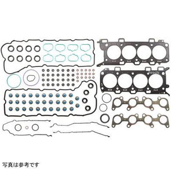 Street Pro トップエンド ガスケットキット 94mmボア .040in 11年-14年 フォード 5.0L Gen-1