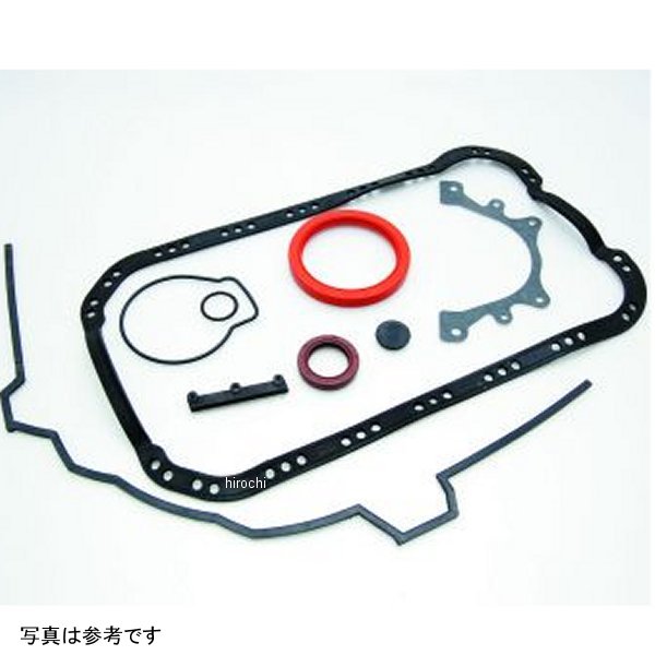 Street Pro ボトムエンド ガスケットキット 92年-95年 ホンダ SOHC D16Z6