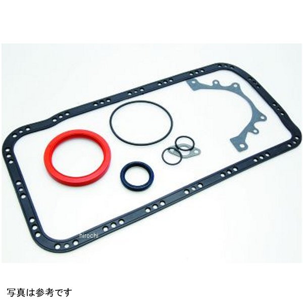 Street Pro ボトムエンド ガスケットキット 94年-01年 ホンダ B16A2/A3