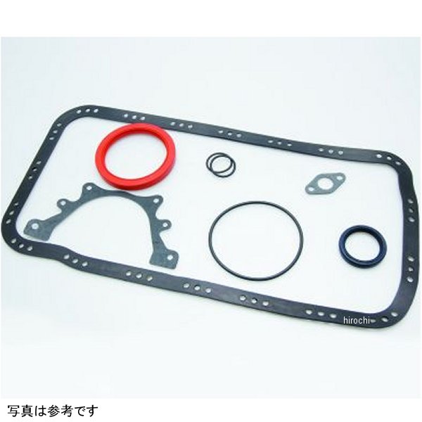 Street Pro ボトムエンド ガスケットキット 90年-01年 ホンダ B18A1/B1