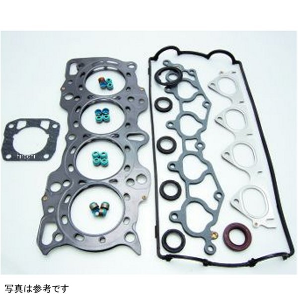 Street Pro 82mmボア トップエンド ガスケットキット 90年-01年 ホンダ B18A1/B1