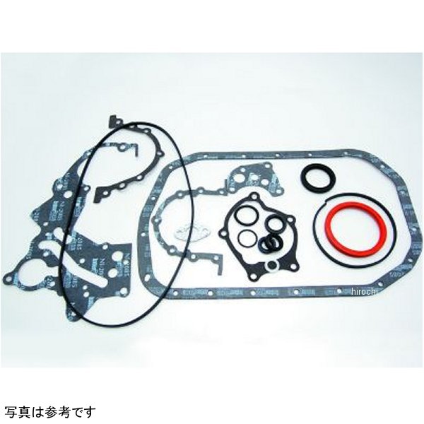 Street Pro ボトムエンド ガスケットキット 89年-92年 ミツビシ DOHC 4G63/T 2.0L