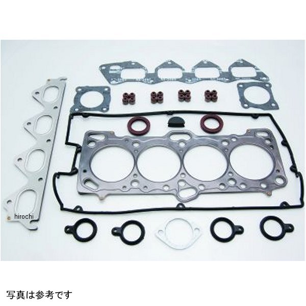 Street Pro 86mmボア トップエンド ガスケットキット 89年-97年 ミツビシ DOHC 4G63/T 2.0L