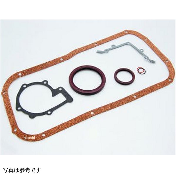 Street Pro ボトムエンド ガスケットキット 91年-98年 ニッサン 240SX