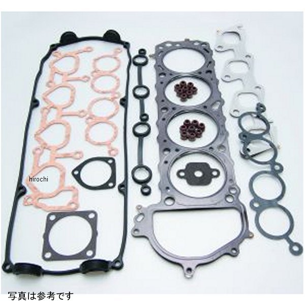 Street Pro 90mmボア トップエンド ガスケットキット 91年-94年 ニッサン 240SX