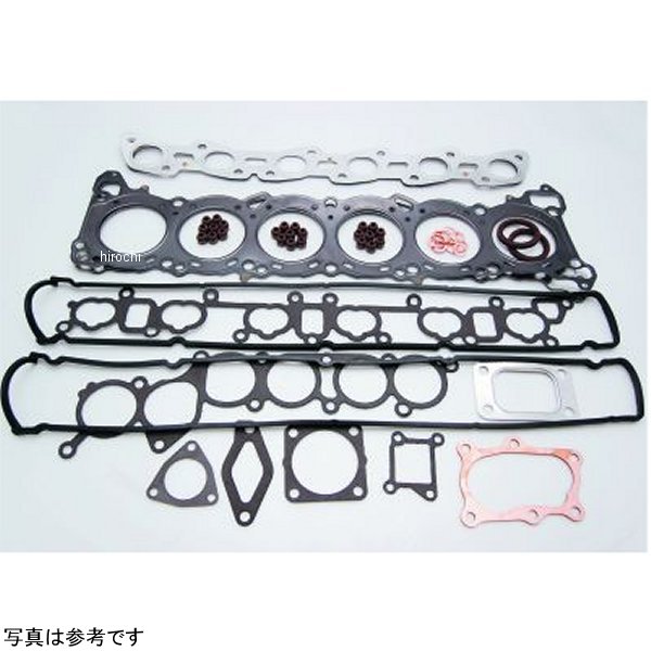 Street Pro 80mmボア トップエンド ガスケットキット 88年-93年 ニッサン RB20DET