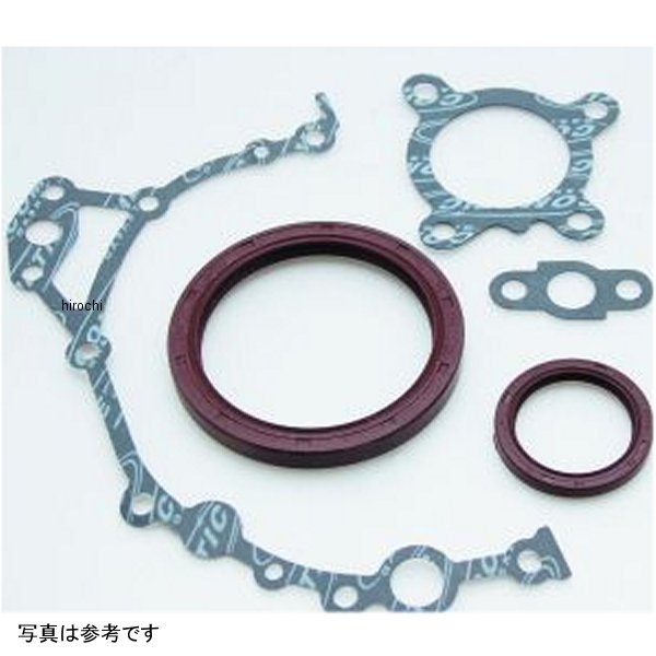 Street Pro ボトムエンド ガスケットキット 88年-02年 ニッサン RB20DE