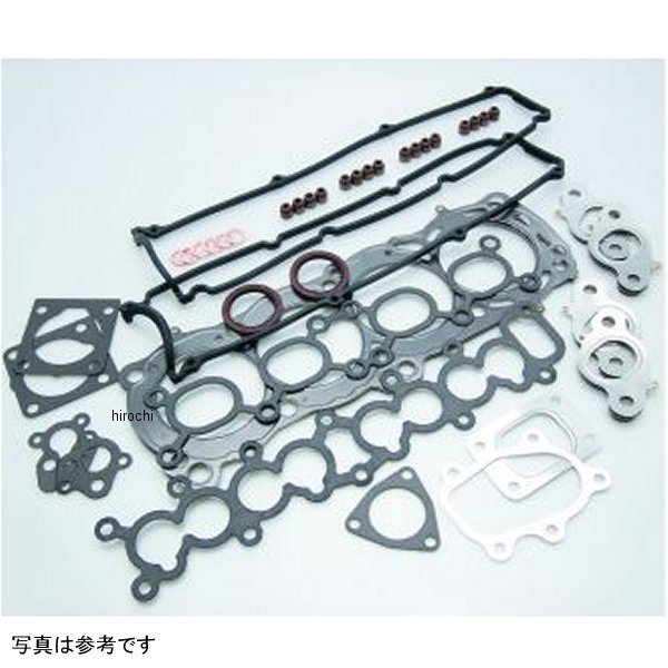 Street Pro 85mmボア トップエンド ガスケットキット ニッサン CA18DET