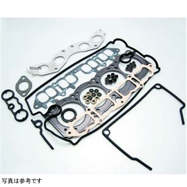 Street Pro 87mm トップエンド ガスケットキット 89年-94年 トヨタ 3S-GTE