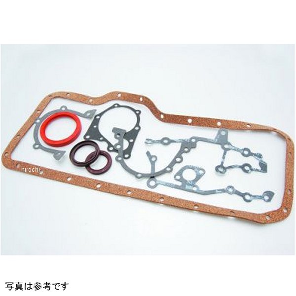 Street Pro ボトムエンド ガスケットキット 86年-92年 トヨタ 7M-GTE