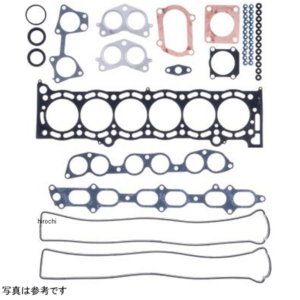 Street Pro 83mmボア トップエンド シリンダー ヘッドガスケットキット トヨタ 7M-GE/7M-GTE