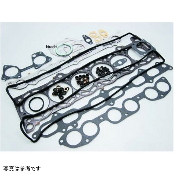 Street Pro 84mm トップエンド ガスケットキット 86年-92年 トヨタ 7M-GTE