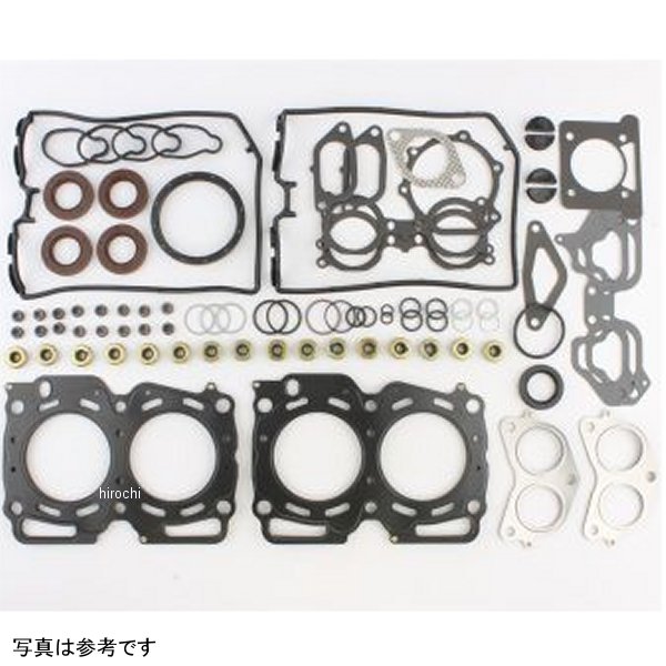 Street Pro 93mmボア コンプリート ガスケットキット 02年-05年 スバル WRX