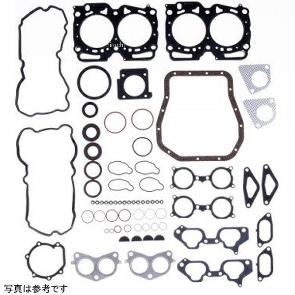 Street Pro ガスケットキット 04年-06年 スバル EJ257