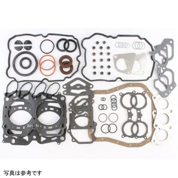 Street Pro 101mmボア コンプリート ガスケットキット 04年-06年 スバル STi EJ257 DOHC