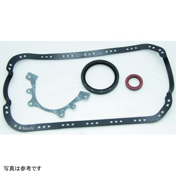 Street Pro ボトムエンド ガスケットキット 86年-89年 ホンダ D16A1/A9