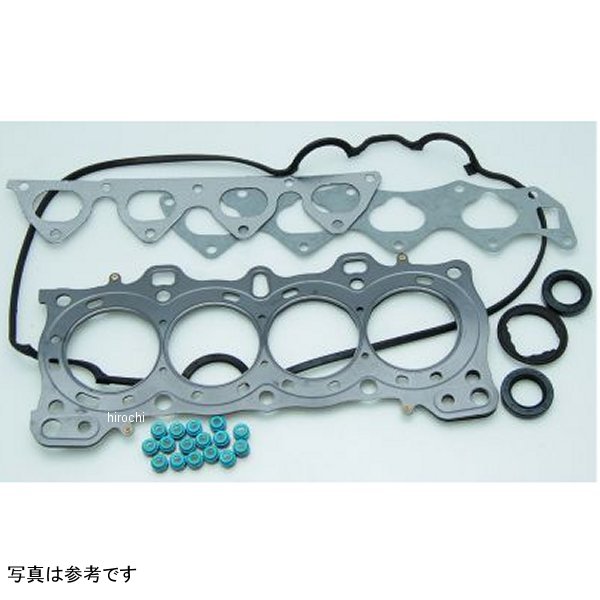 Street Pro 76mm トップエンド ガスケットキット 86年-89年 ホンダ D16A1/A9