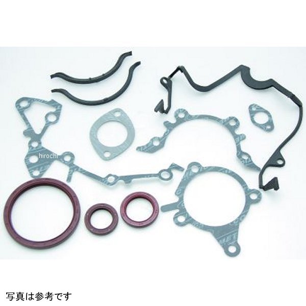 Street Pro ボトムエンド ガスケットキット マツダ Miata B6 1.6L